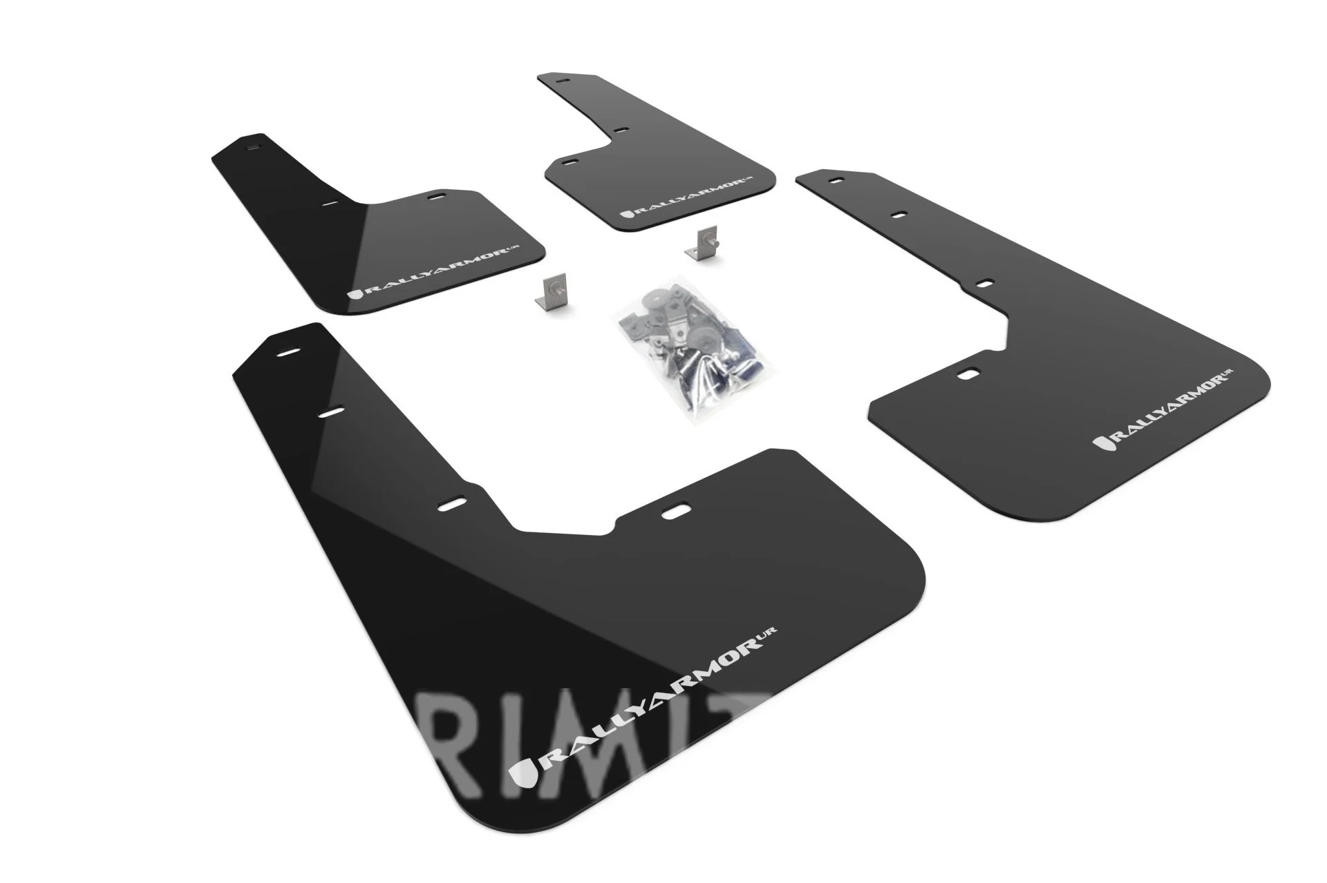 Rally Armor Mud Flaps for 2022+ Outback Wilderness Edition - Image 4