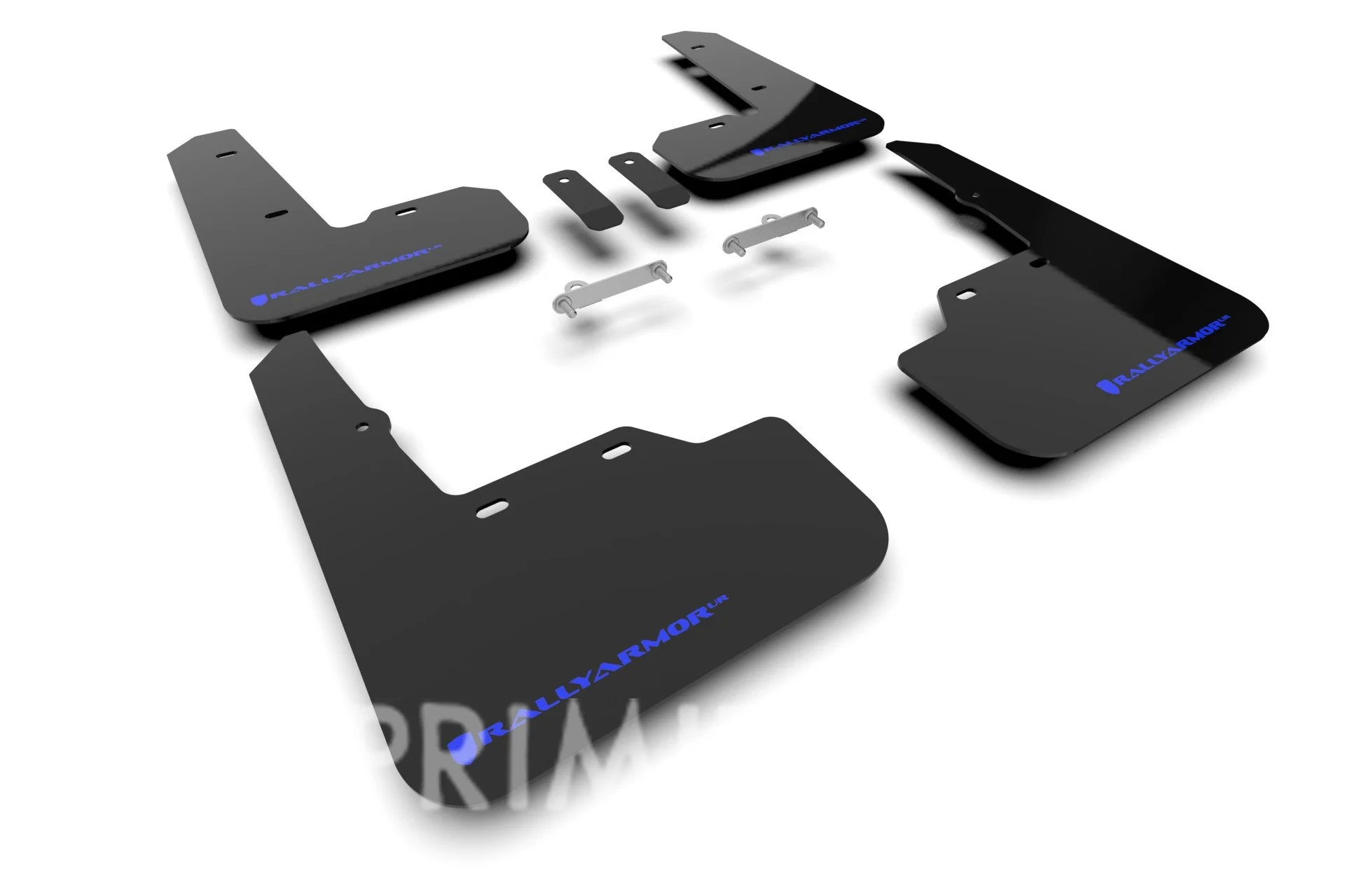 Rally Armor Mud Flaps 2022+ WRX - Image 2