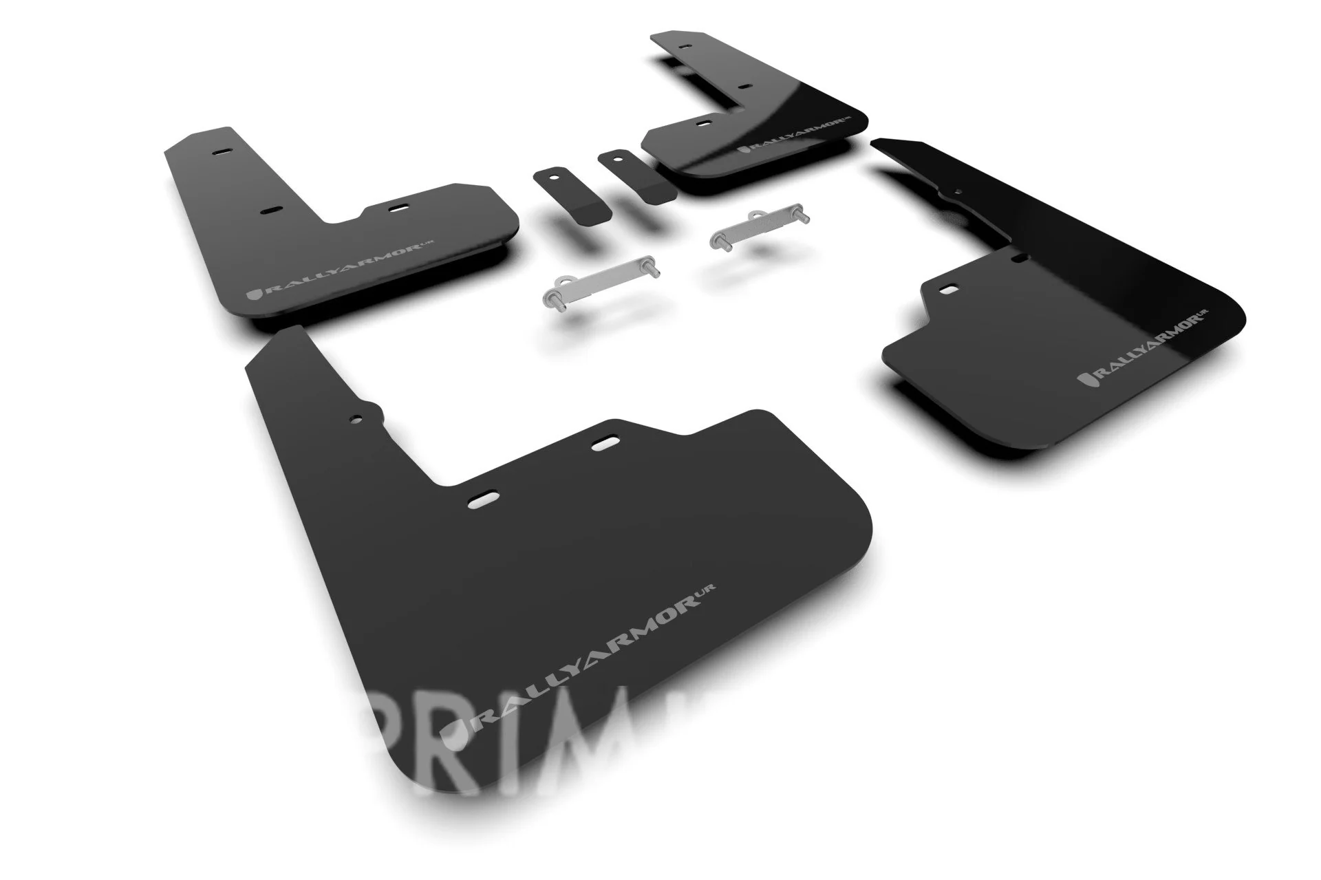 Rally Armor Mud Flaps 2022+ WRX - Image 3