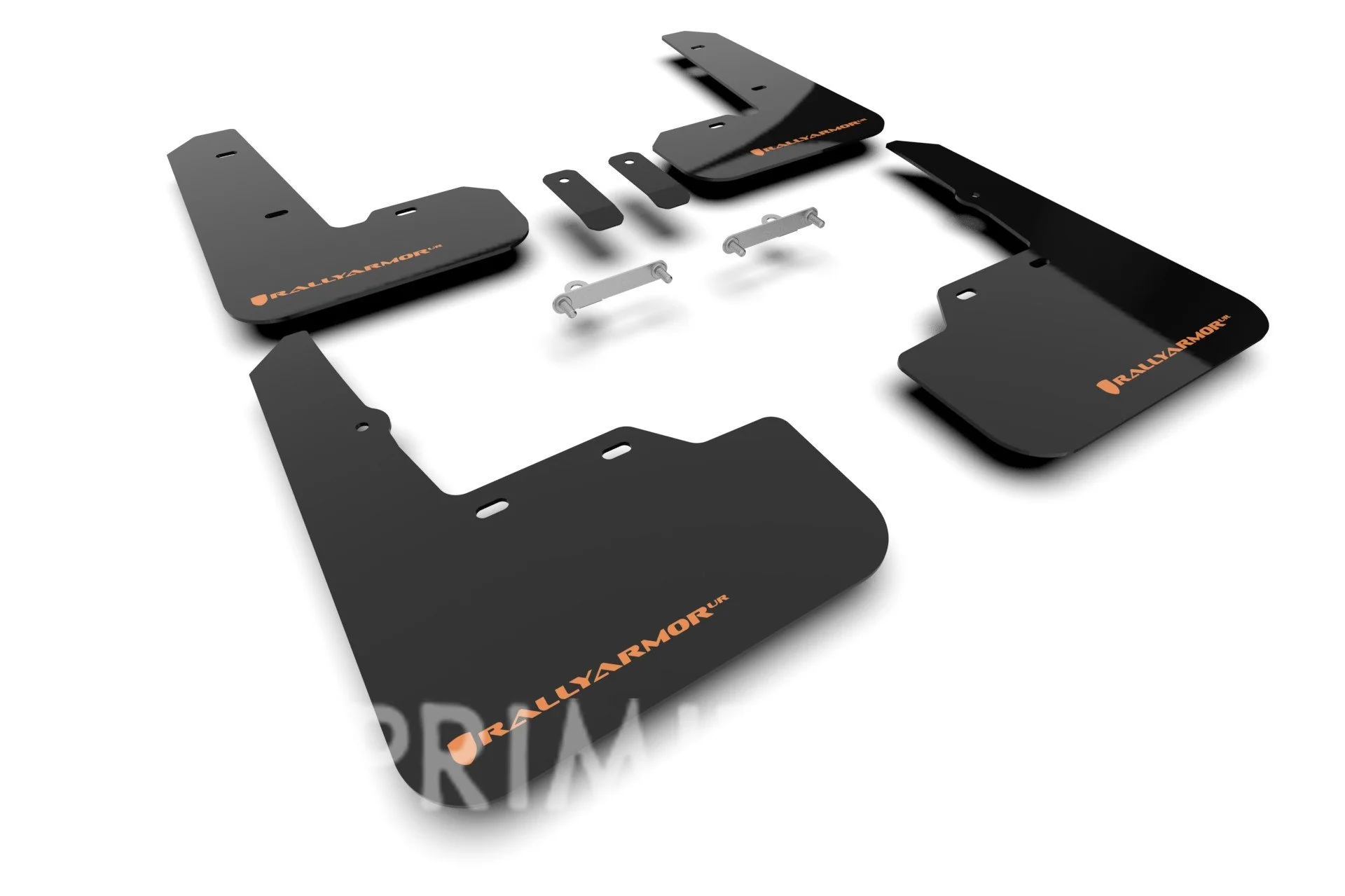 Rally Armor Mud Flaps 2022+ WRX - Image 4