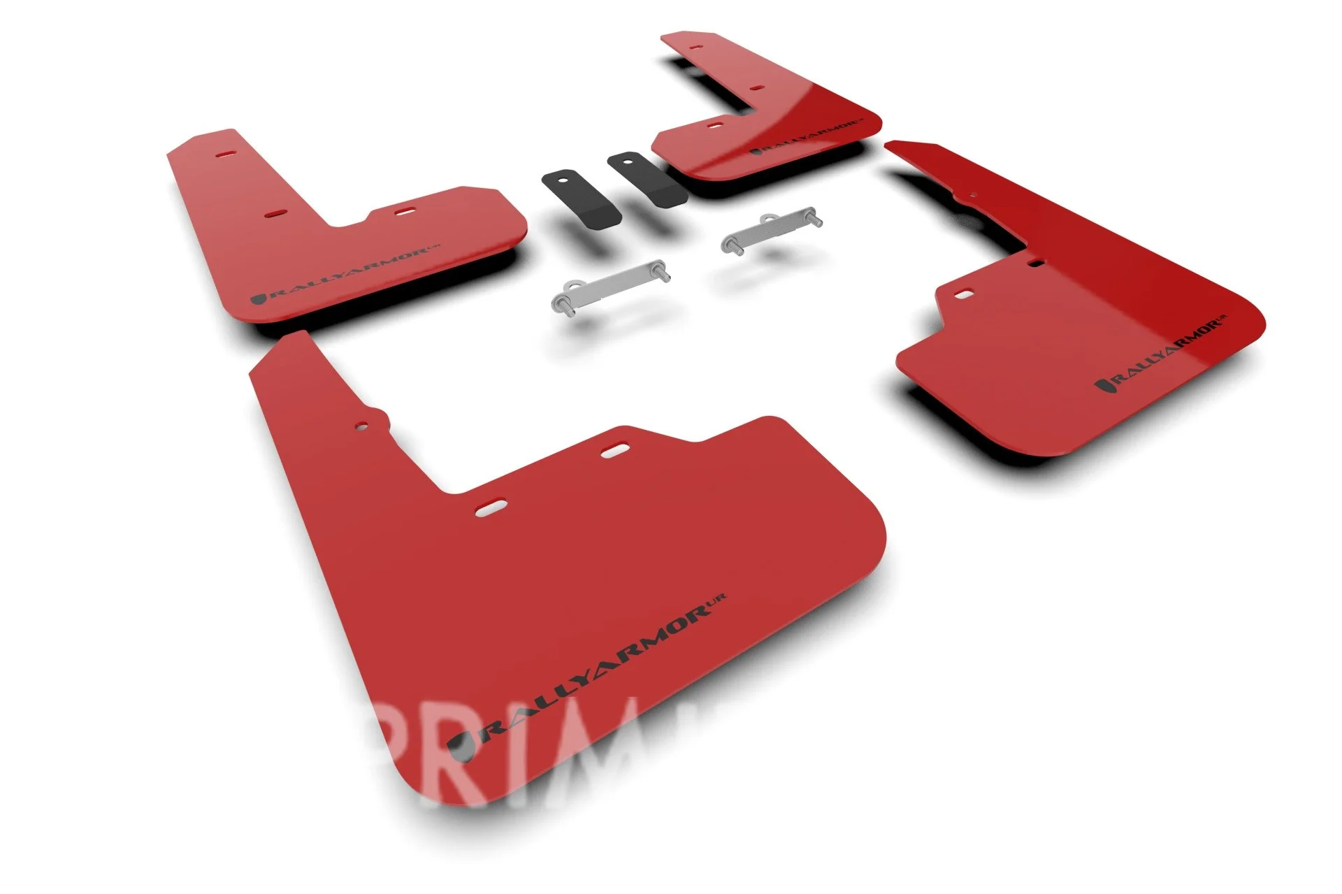 Rally Armor Mud Flaps 2022+ WRX - Image 8