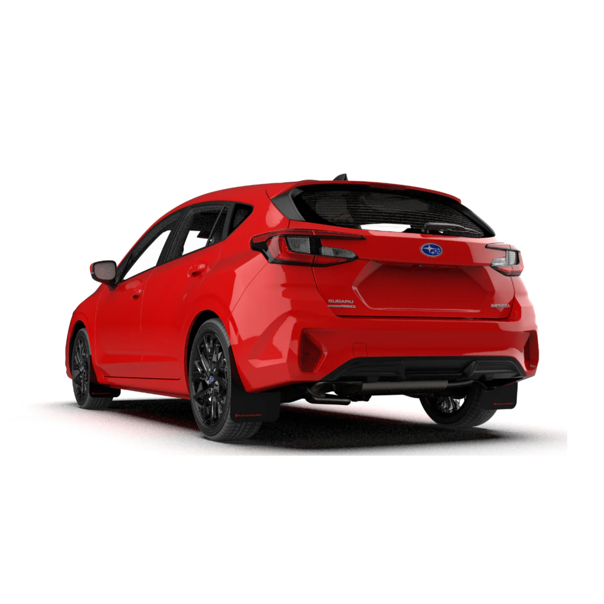 Rally Armor Mud Flaps 2024+ Impreza