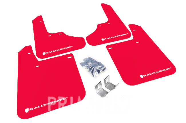 Rally Armor Mud Flaps 93-01 Impreza - Image 2