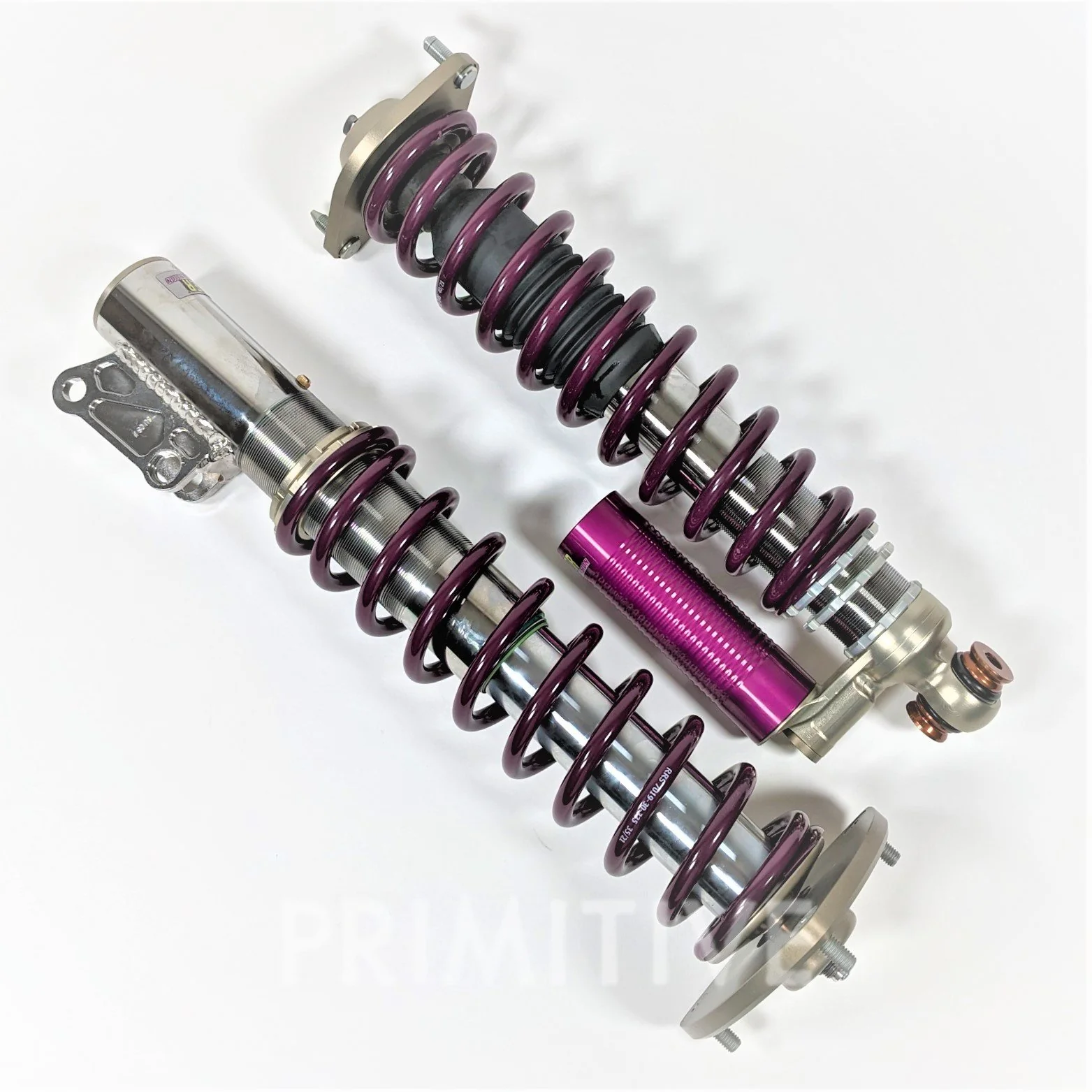 08-14 WRX and 08-16 Impreza Reiger Rally Suspension (5x100) - Image 4