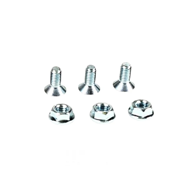 Replacement Uni Rear Skid Plate Bracket Hardware