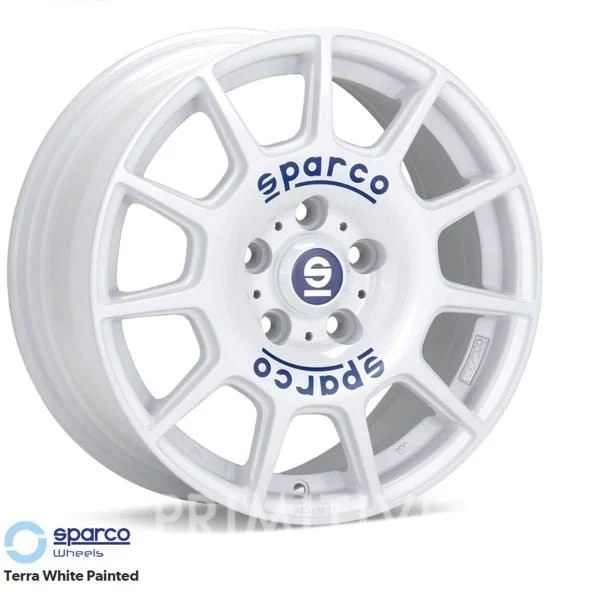 Sparco Terra Wheels 16"x7" 5x100 - Image 6