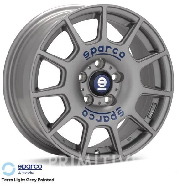 Sparco Terra Wheels 17"x7.5" 5x114.3 - Image 5