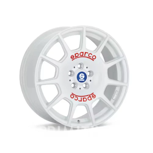 Sparco Terra Wheels 18"x8" 5x100 - Image 4