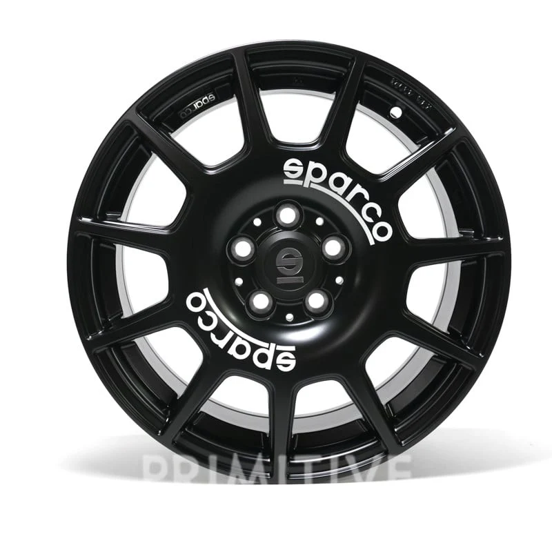Sparco Terra Wheels 18"x8" 5x114.3 GR Corolla