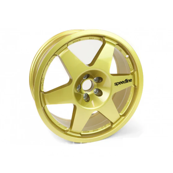 Speedline 2013C Tarmac Wheels 18x8 5x114.3 +48