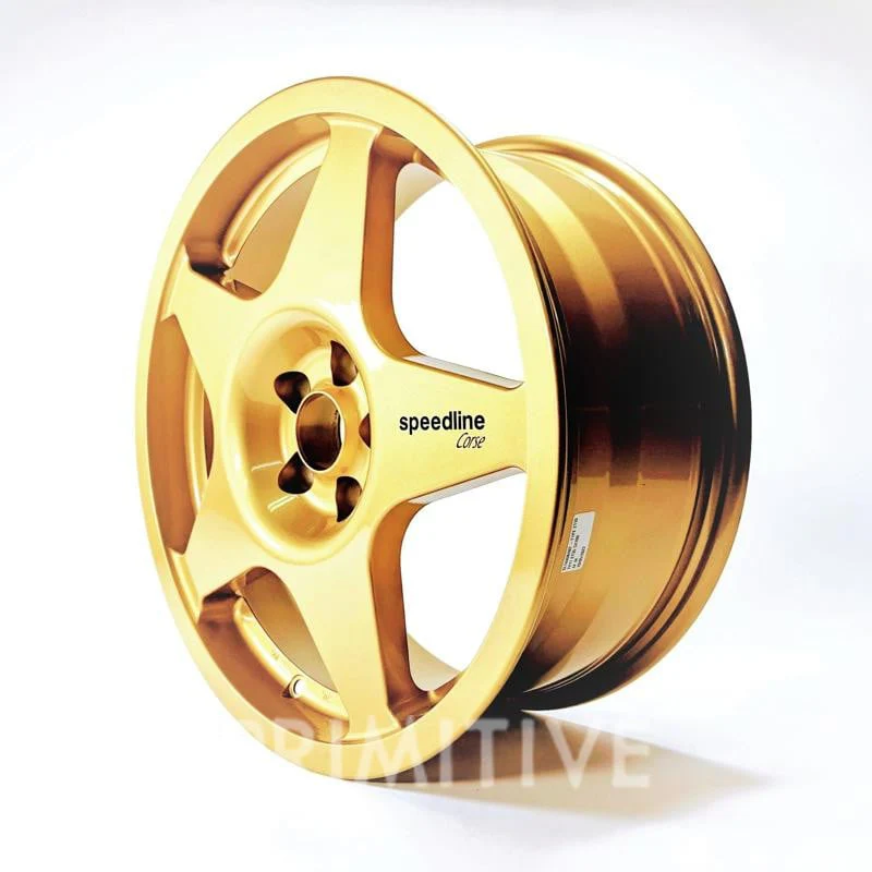 Speedline 2110 17"x8" 5x100 +48 - Image 2