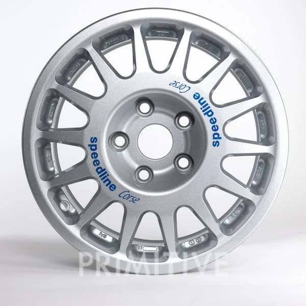 Speedline Corse 2118 Rally Wheels 15x7 5x114.3 - Image 4
