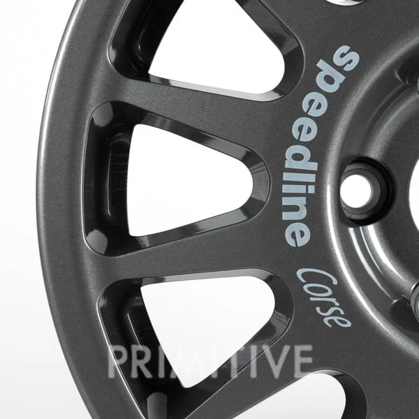 Speedline Rally Wheels BMW 15x7 5x120 +15 Offset - Image 5