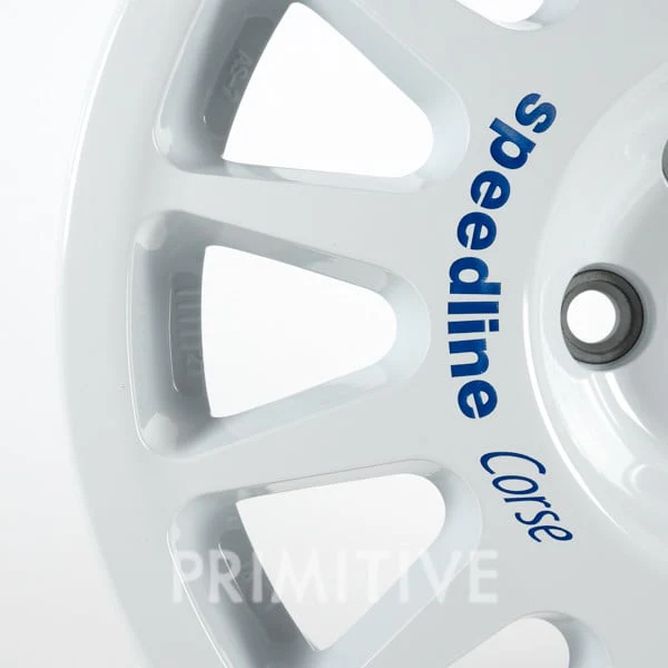 Speedline Rally Wheels VW & Honda 15x6 4x100 +38 - Image 2