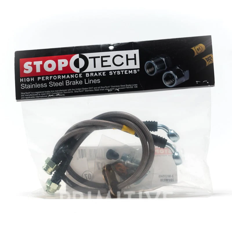 4 Pot Brake Conversion Kit for 04-07 STi - Image 3