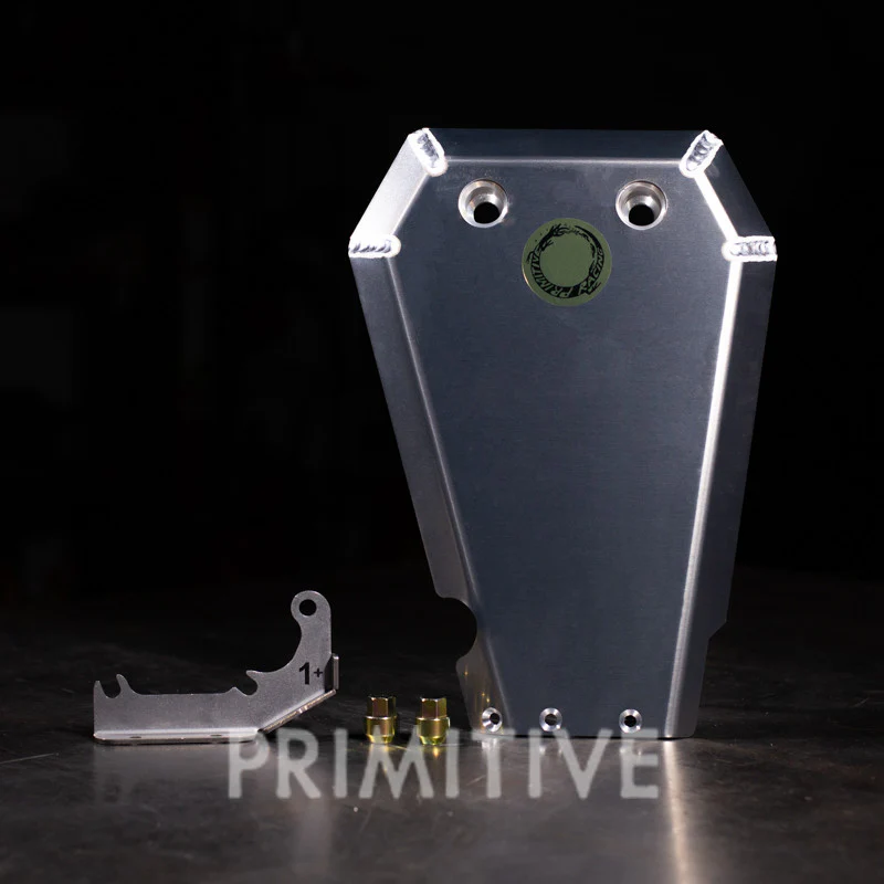 Uni "1-Bolt" Rear Skid Plate