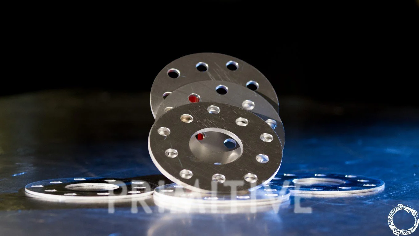 3mm Wheel Spacers - Image 4